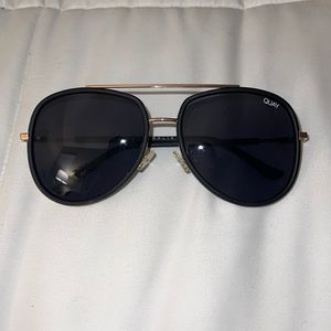 Quay sunglasses